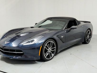 Used 2015 Chevrolet Corvette Stingray Convertible w/ 3LT Preferred Equipment Group