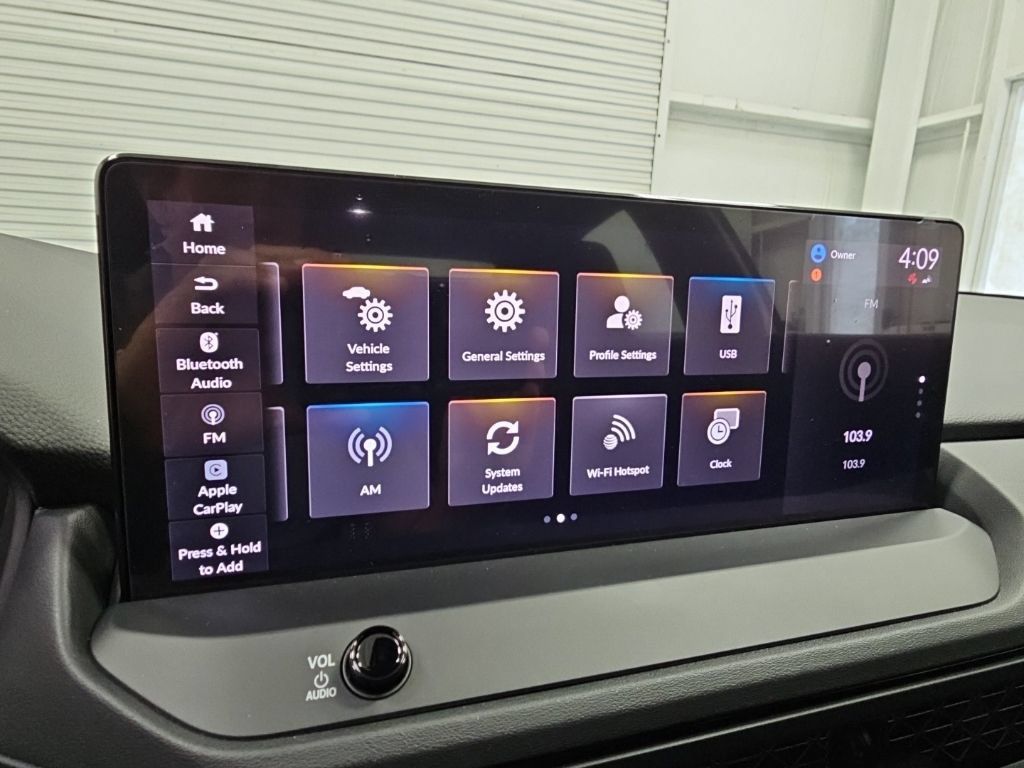 New 2026 Honda Accord Sport image 16