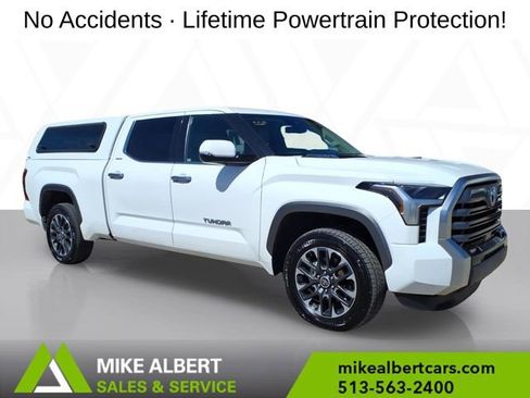Used 2022 Toyota Tundra Limited image 1