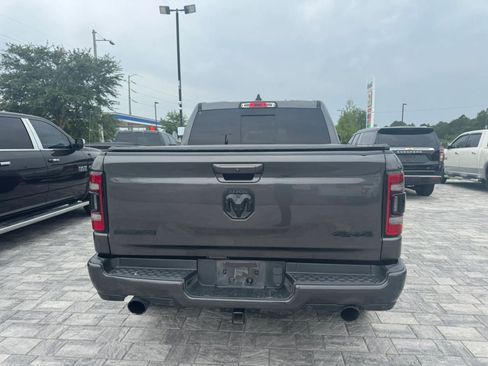 Used 2020 RAM 1500 Big Horn AWD/4WD image 5