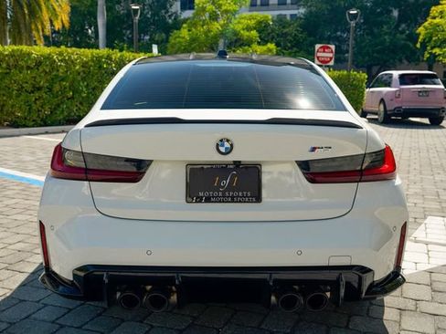 Used 2026 BMW M3 w/ Executive Package RWD image 25