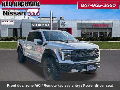 Used 2024 Ford F150 Raptor AWD/4WD image 5