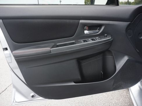 Used 2015 Subaru WRX Premium w/ Popular Package #3 AWD/4WD image 16