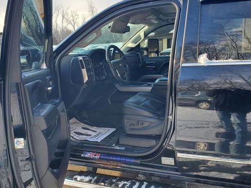 Used 2017 Chevrolet Silverado 3500 LTZ w/ Duramax Plus Package AWD/4WD image 12