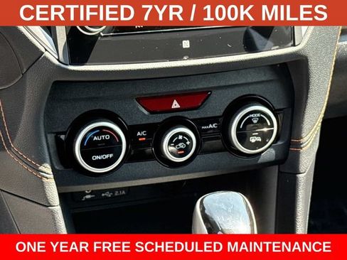 Used 2021 Subaru Crosstrek 2.5i Limited w/ Moonroof Package 2 AWD/4WD image 23