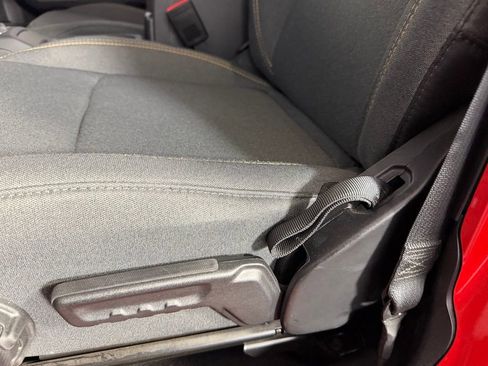 Used 2025 Jeep Wrangler Unlimited Sport S 4xe image 22