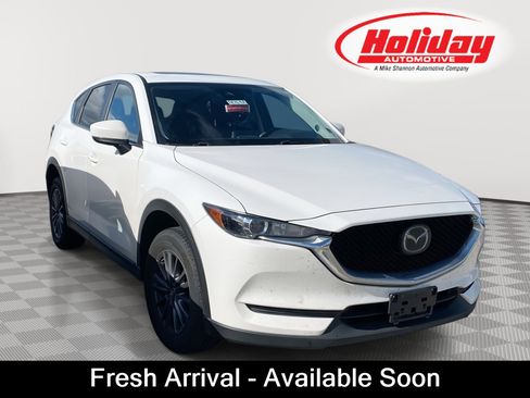 Used 2020 MAZDA CX-5 Touring AWD/4WD image 1