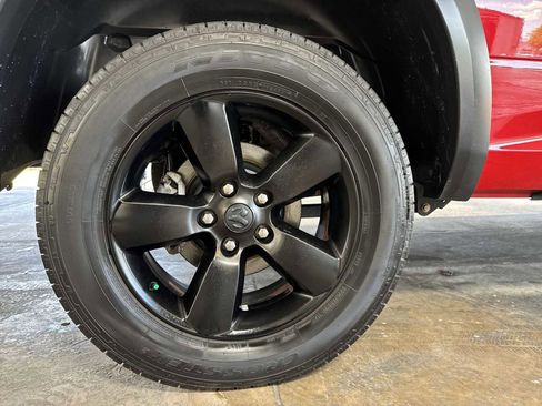 Used 2020 RAM 1500 Classic Warlock AWD/4WD image 13