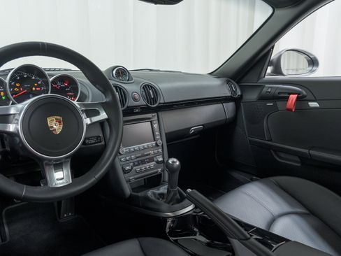 Used 2012 Porsche Cayman R RWD image 24