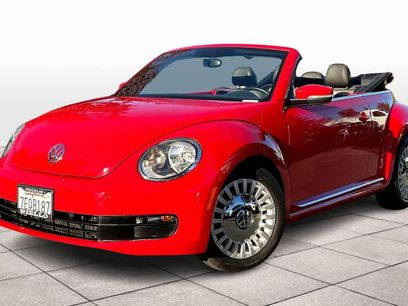 Used 2014 Volkswagen Beetle 2.5