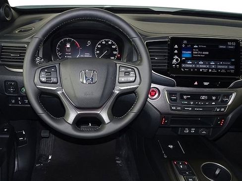 New 2026 Honda Ridgeline RTL image 14