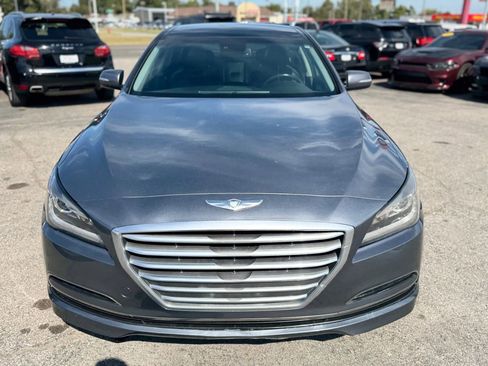 Used 2015 Hyundai Genesis 3.8 w/ Option Group 02 image 9