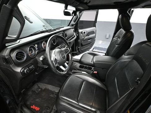 Used 2020 Jeep Wrangler Unlimited Sahara w/ Dual Top Group image 24