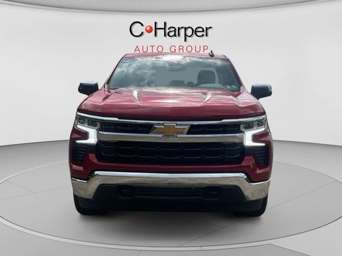 Used 2023 Chevrolet Silverado 1500 LT AWD/4WD image 8