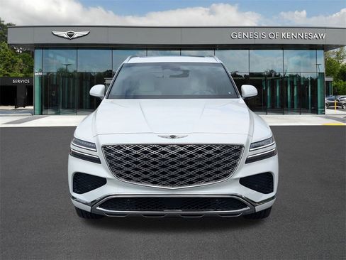 New 2026 Genesis GV80 3.5T Prestige image 2