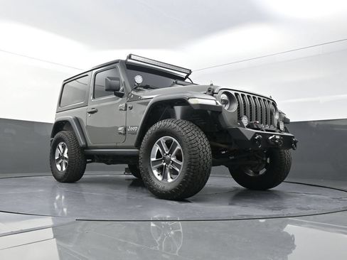 Used 2020 Jeep Wrangler Sport AWD/4WD image 20