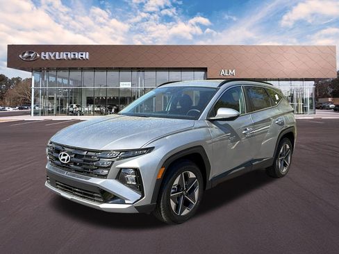 New 2026 Hyundai Tucson SEL image 1