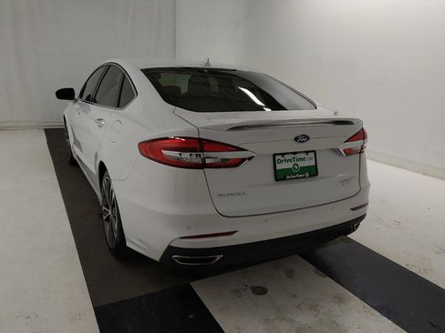 Used 2019 Ford Fusion Titanium image 6