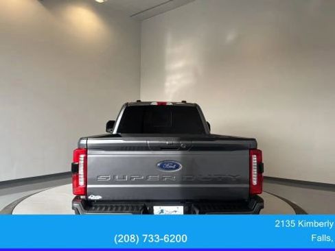 Used 2024 Ford F350 Lariat w/ Sport Appearance Package image 7