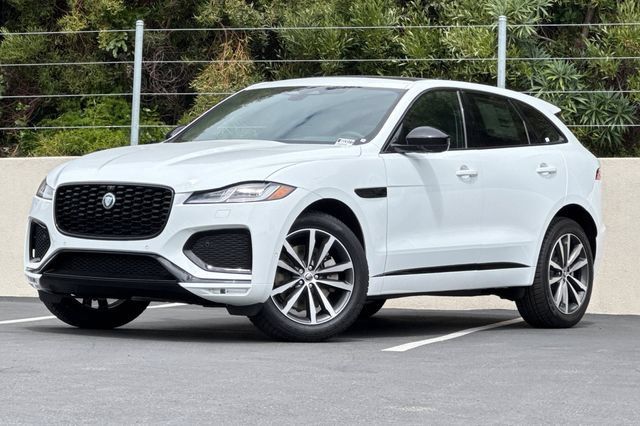 New 2026 Jaguar F-PACE R-Dynamic S AWD/4WD image 1