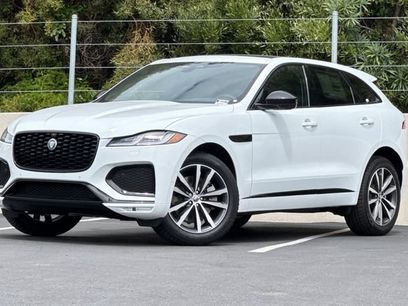 New 2026 Jaguar F-PACE R-Dynamic S