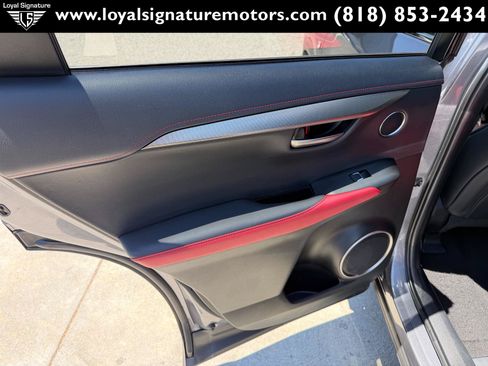 Used 2019 Lexus NX 300 F Sport w/ F Sport Comfort Package FWD image 17