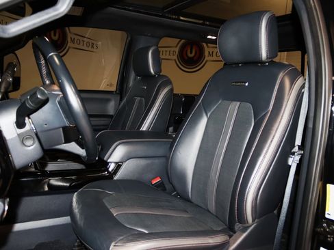 Used 2022 Ford F350 Platinum AWD/4WD image 42