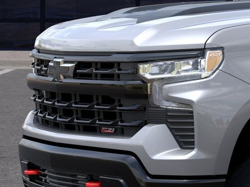 New 2026 Chevrolet Silverado 1500 LT Trail Boss AWD/4WD image 13