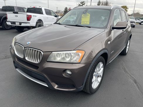 Used 2011 BMW X3 xDrive35i image 4