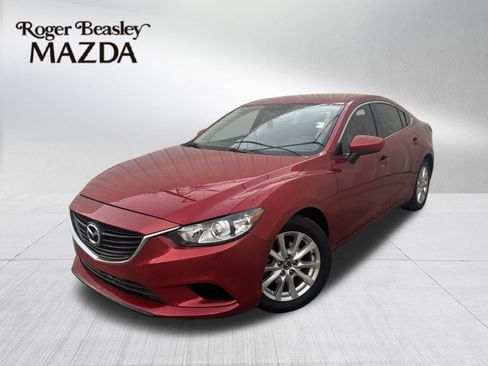 Used 2015 MAZDA MAZDA6 Sport image 1