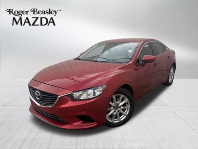 Used 2015 MAZDA MAZDA6 Sport
