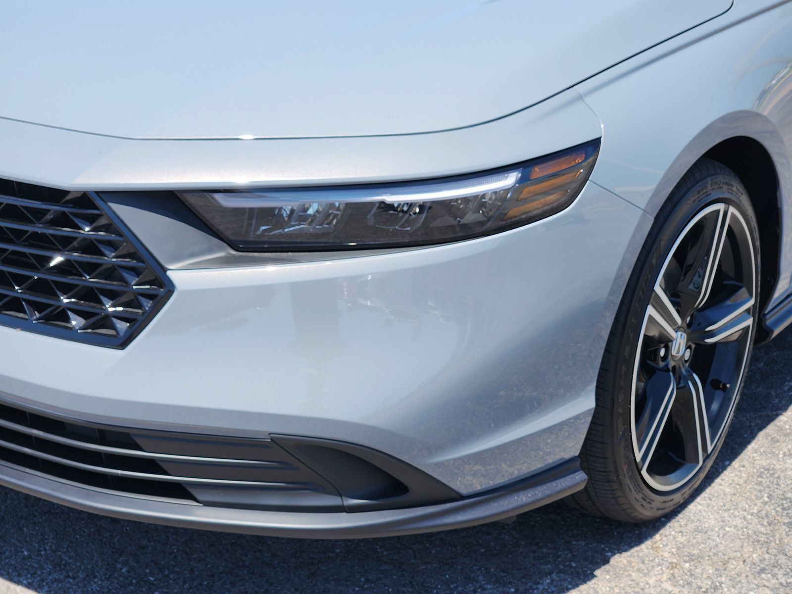 New 2026 Honda Accord Sport image 11