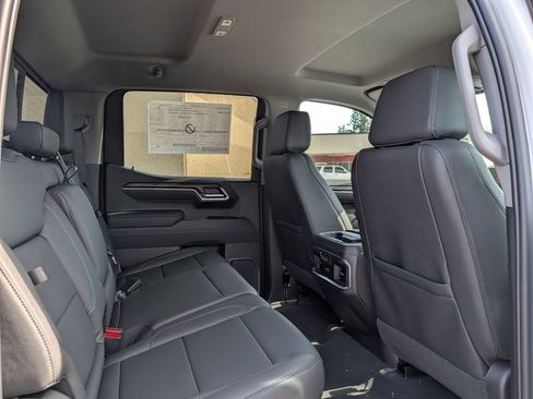 New 2026 GMC Sierra 1500 SLT w/ SLT Premium Plus Package AWD/4WD image 28
