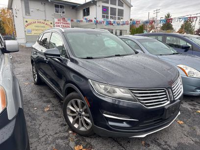 Used 2015 Lincoln MKC FWD w/ Equipment Group 101A Select