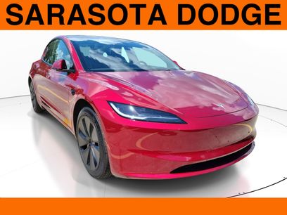 Used 2025 Tesla Model 3 Long Range