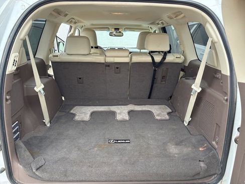 Used 2014 Lexus GX 460 Luxury AWD/4WD image 16