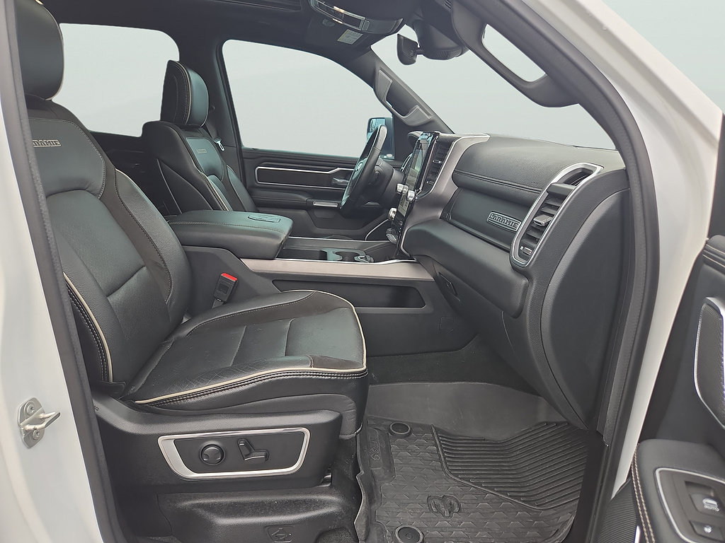 Used 2023 RAM 1500 Laramie AWD/4WD image 36