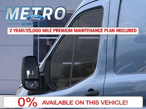 New 2026 Ford Transit 250 148 Medium Roof Extended AWD w/ Load Area Protection Package image 20