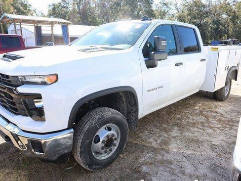 New 2025 Chevrolet Silverado 3500 W/T w/ WT Convenience Package image 2