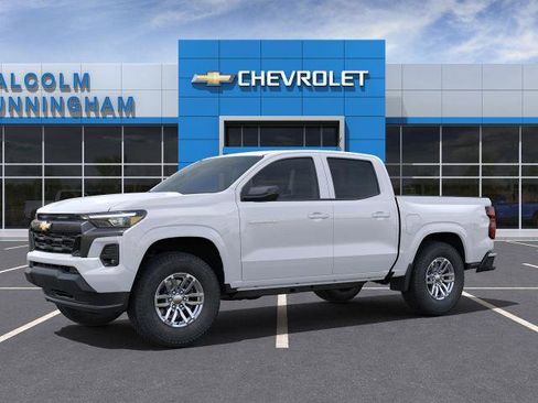 New 2025 Chevrolet Colorado LT w/ LT Convenience Package image 32