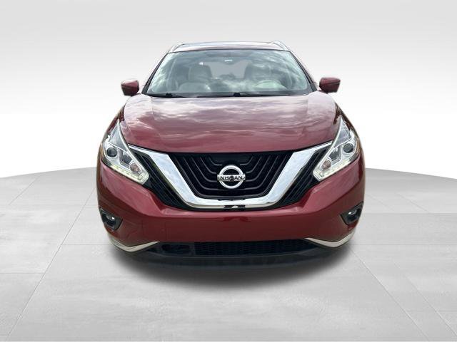 Used 2018 Nissan Murano Platinum AWD/4WD image 8