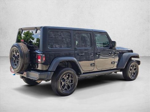 Used 2023 Jeep Wrangler Unlimited AWD/4WD image 5