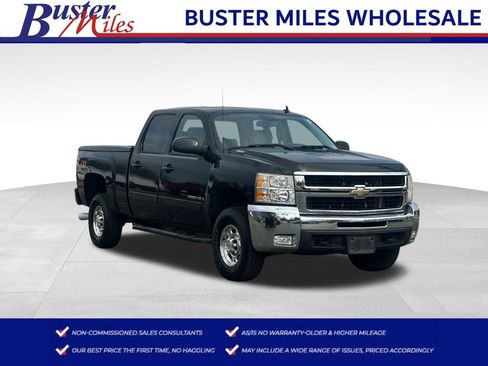 Used 2008 Chevrolet Silverado 2500 LTZ w/ Safety Package image 1
