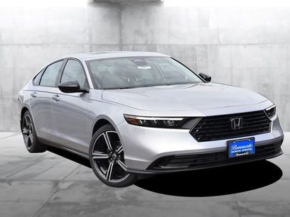 New 2026 Honda Accord SE