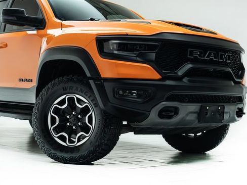 Used 2022 RAM 1500 TRX w/ TRX Level 2 Equipment Group AWD/4WD image 4
