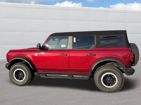 New 2025 Ford Bronco Big Bend w/ Black Diamond Package image 2