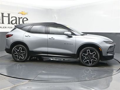 Used 2024 Chevrolet Blazer RS w/ Driver Confidence II Package