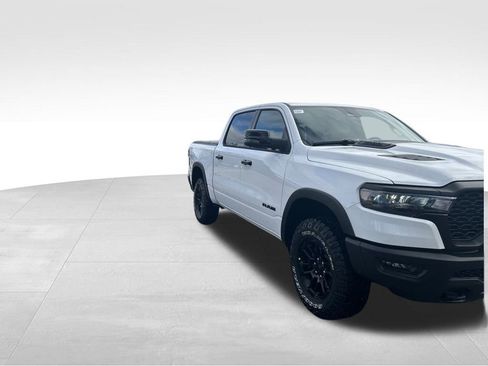 New 2026 RAM 1500 Rebel w/ Advanced Safety Group II image 9