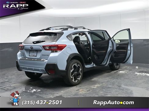Used 2021 Subaru Crosstrek 2.5i Limited w/ Moonroof Package 1 image 26