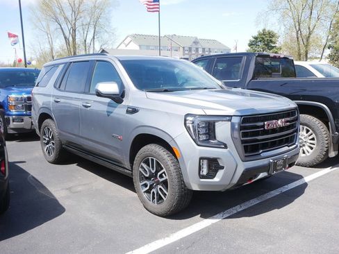 Used 2023 GMC Yukon AT4 w/ AT4 Premium Plus Package AWD/4WD image 1